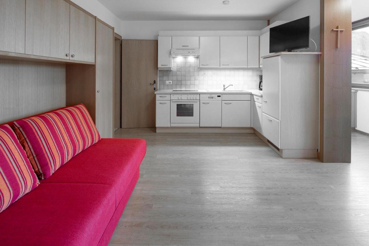 Ferienwohnung Saalbach Fieberbrunn Dış mekan fotoğraf