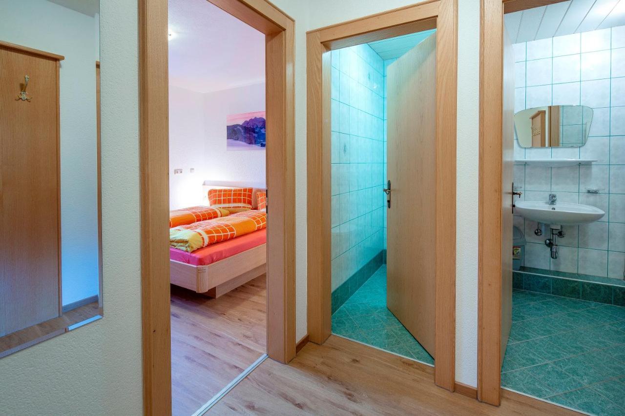 Ferienwohnung Saalbach Fieberbrunn Dış mekan fotoğraf