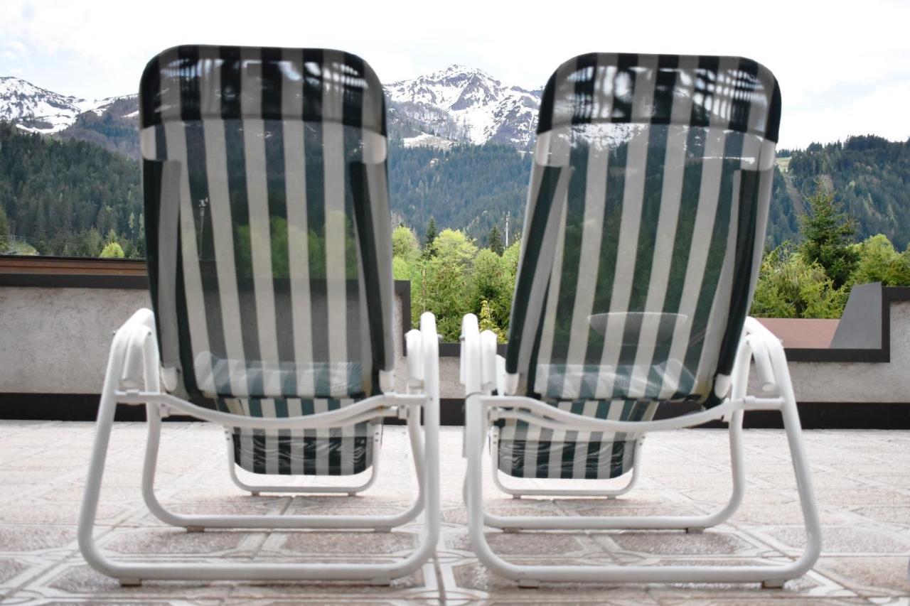 Ferienwohnung Saalbach Fieberbrunn Dış mekan fotoğraf