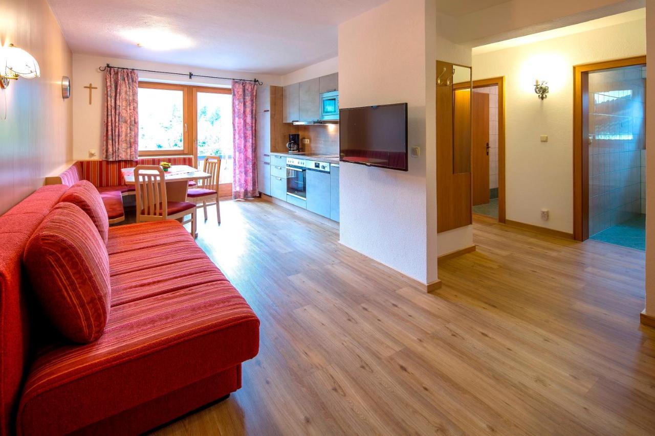Ferienwohnung Saalbach Fieberbrunn Dış mekan fotoğraf