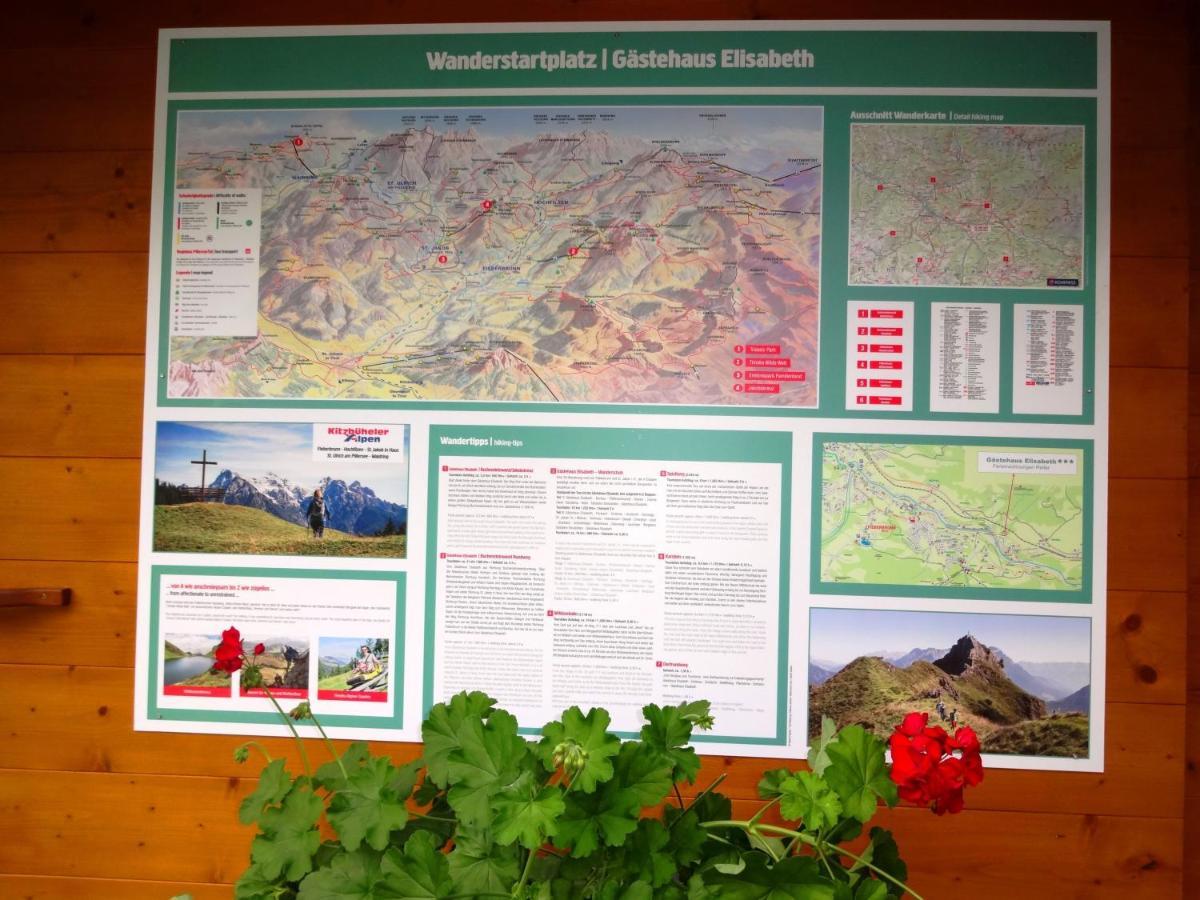 Ferienwohnung Saalbach Fieberbrunn Dış mekan fotoğraf