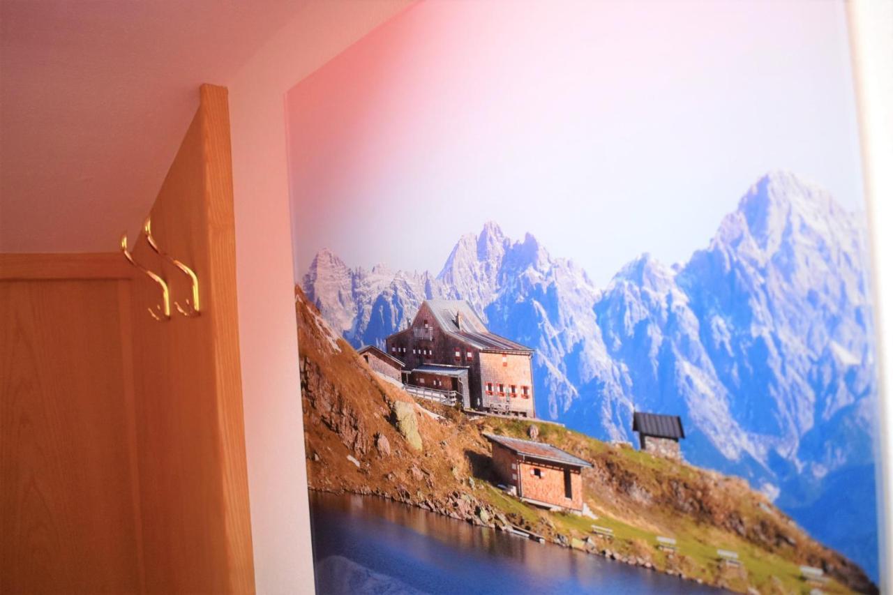 Ferienwohnung Saalbach Fieberbrunn Dış mekan fotoğraf