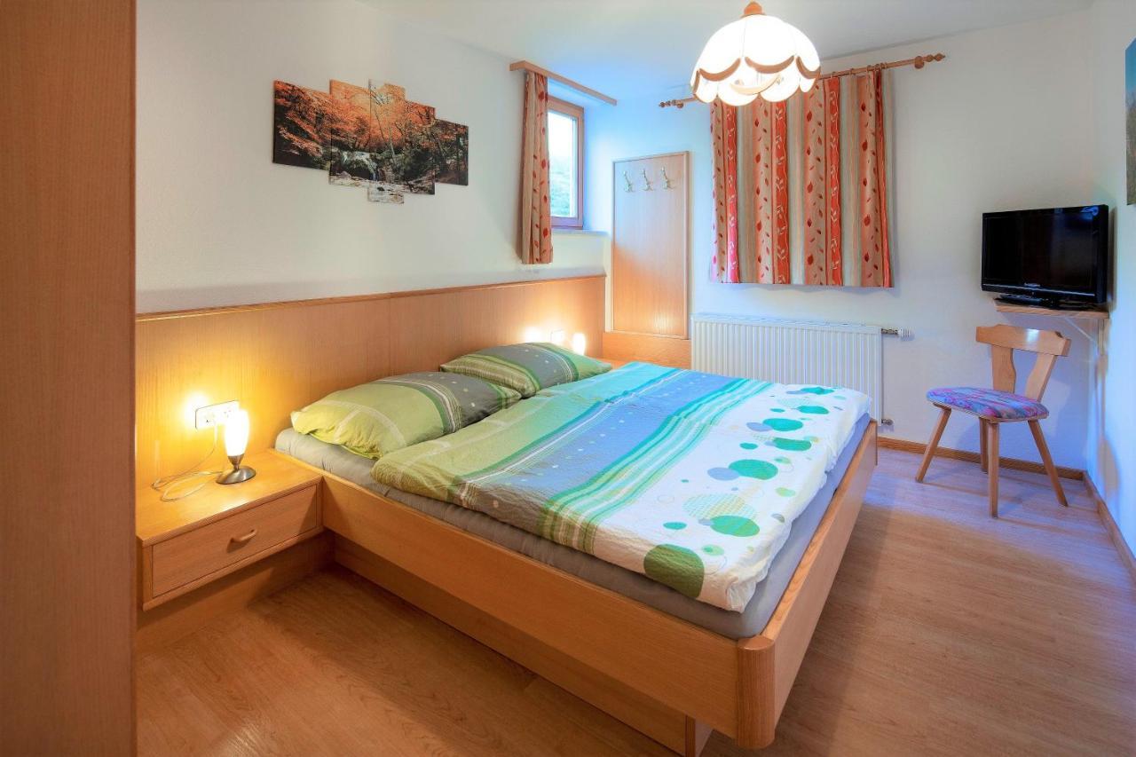 Ferienwohnung Saalbach Fieberbrunn Dış mekan fotoğraf