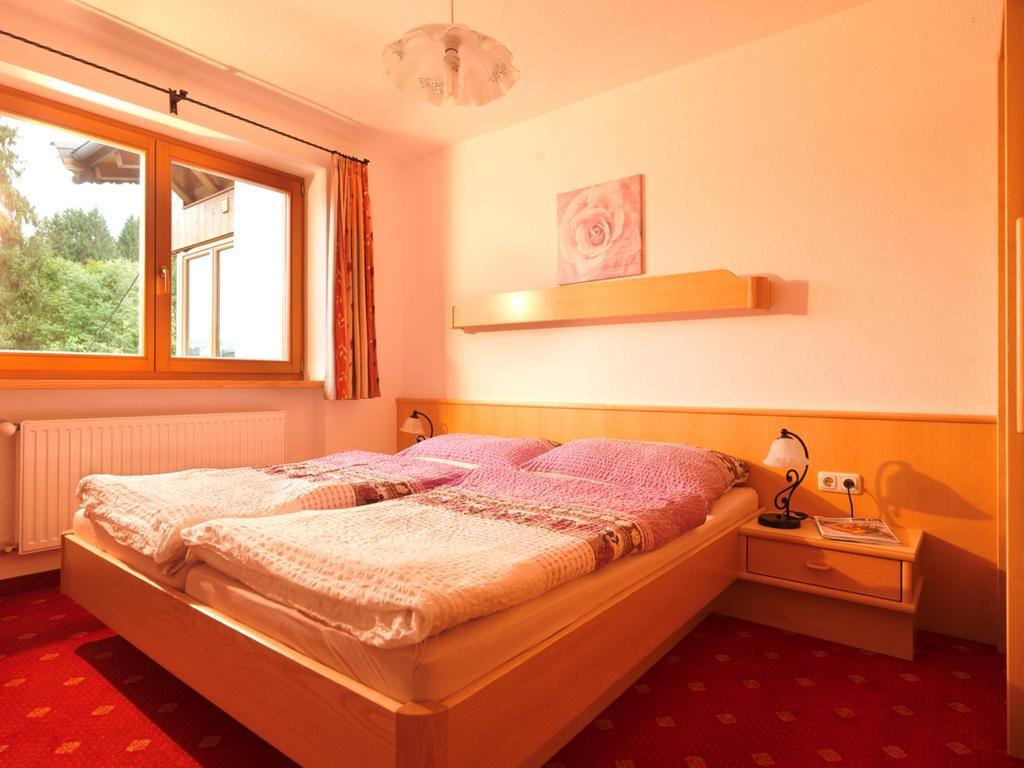 Ferienwohnung Saalbach Fieberbrunn Oda fotoğraf