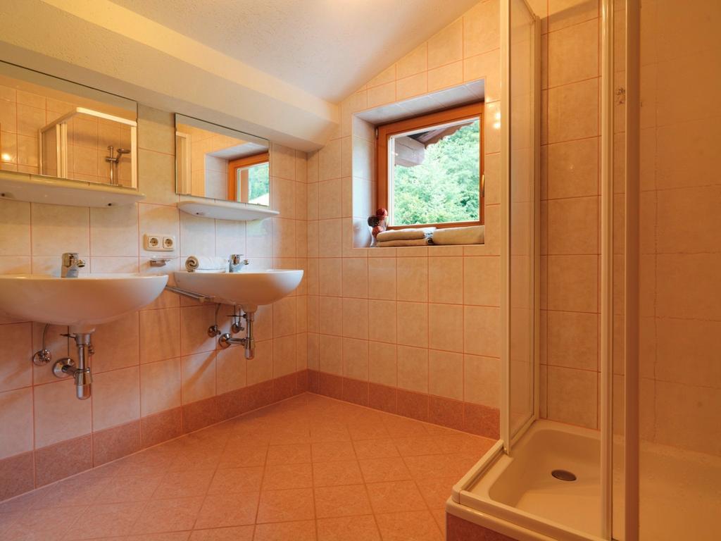 Ferienwohnung Saalbach Fieberbrunn Oda fotoğraf